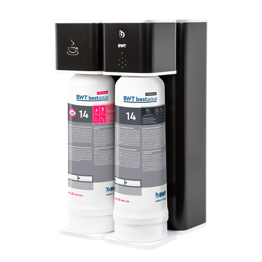 BWT bestaqua ROC Coffee hos Home Roast