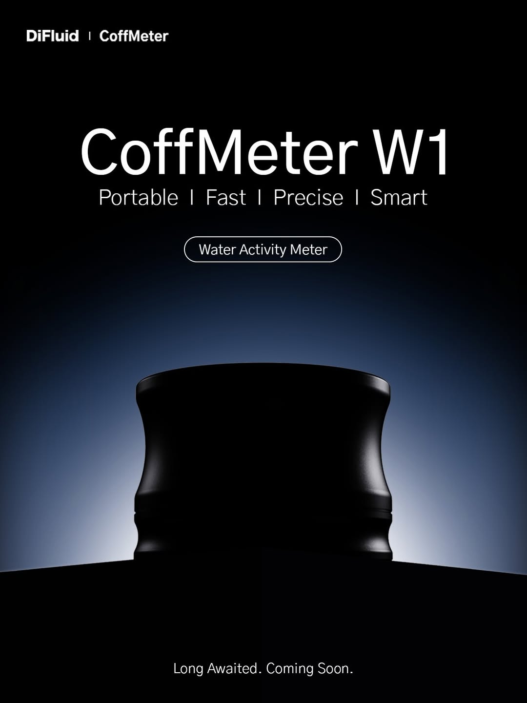 DiFluid CoffMeter W1 hos Home Roast
