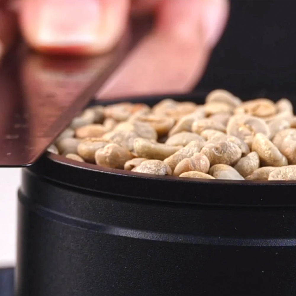 DiFluid Omix Plus hos Home Roast