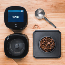 DiFluid Omix Plus hos Home Roast