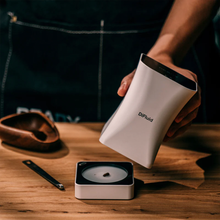 DiFluid Omni hos Home Roast