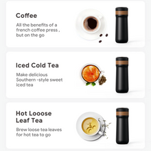 Home Roast Rejse Stempelkande – Friskbrygget Kaffe Overalt