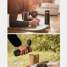 Home Roast Rejse Stempelkande – Friskbrygget Kaffe Overalt