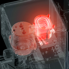 Gemilai G3007 hos Home Roast