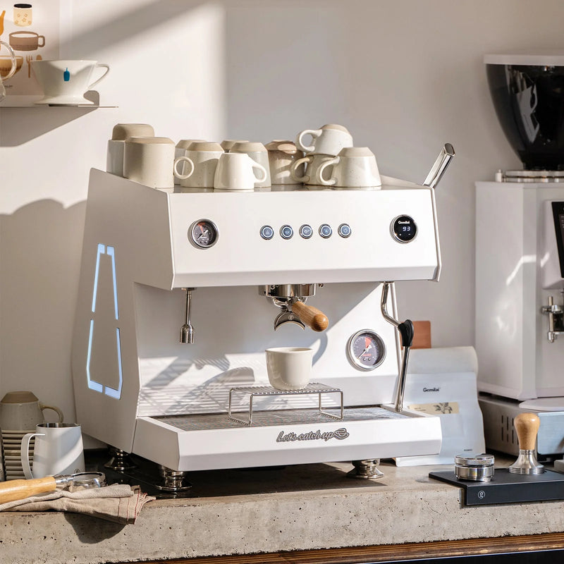 Gemilai 3111 - Ammattimainen espressokone