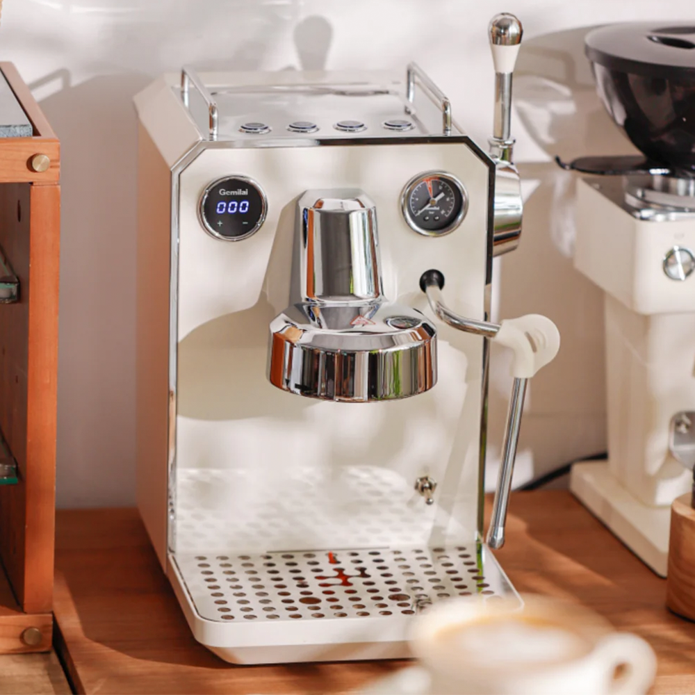 Gemilai Owl 3006 Espressomaskine hos Home Roast