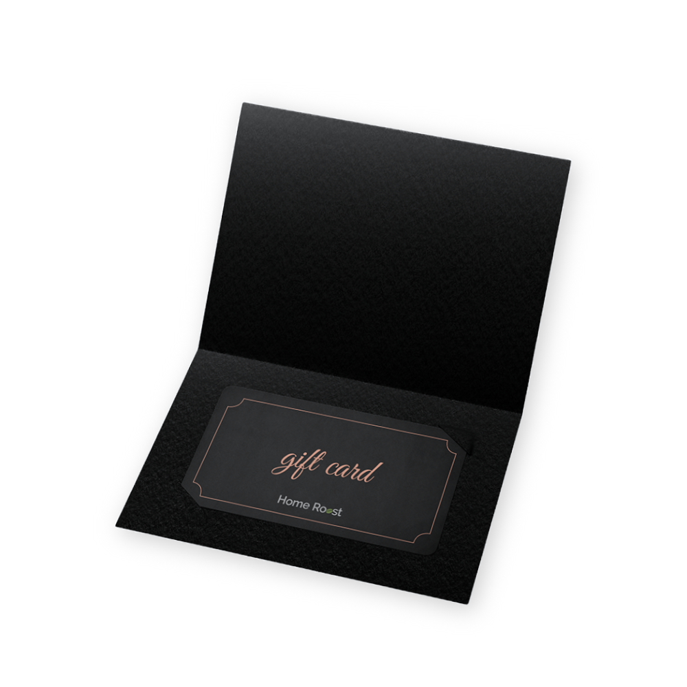 Gavekort til Home Roast