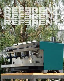 Iberital Referent Espressomaskine