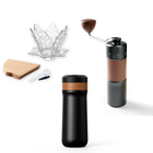 Manuelle Kaffebrygger Rejse Bundle Home Roast