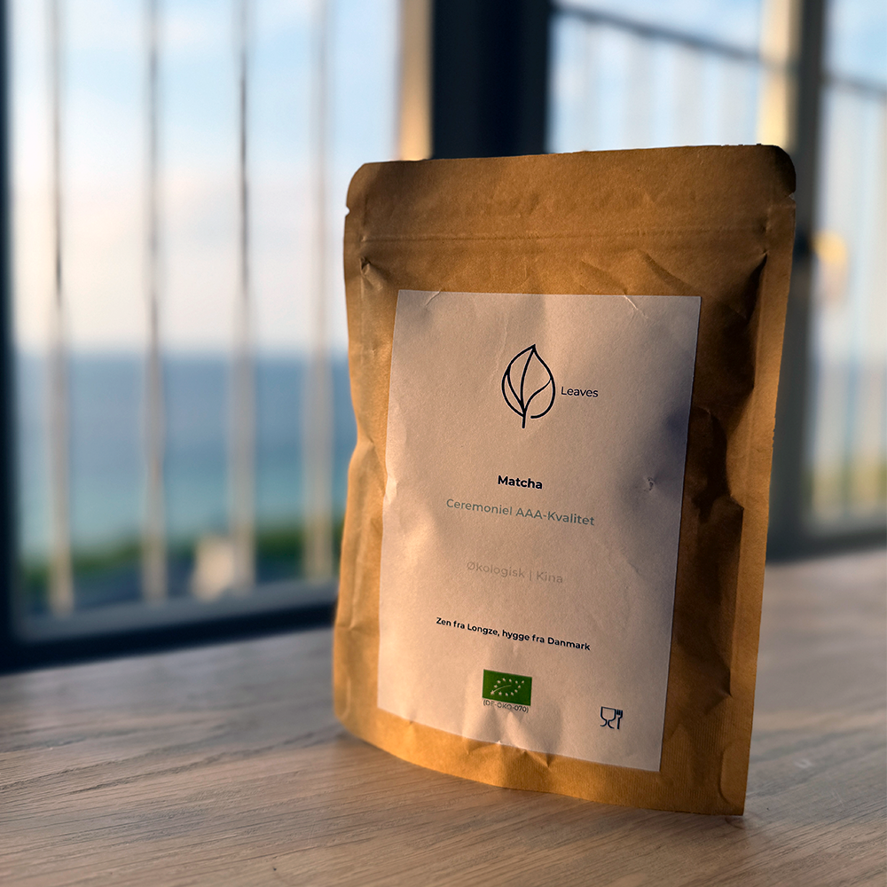 Leaves Ceremonial Matcha Home Roast