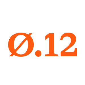 Ø.12 Logo Home Roast