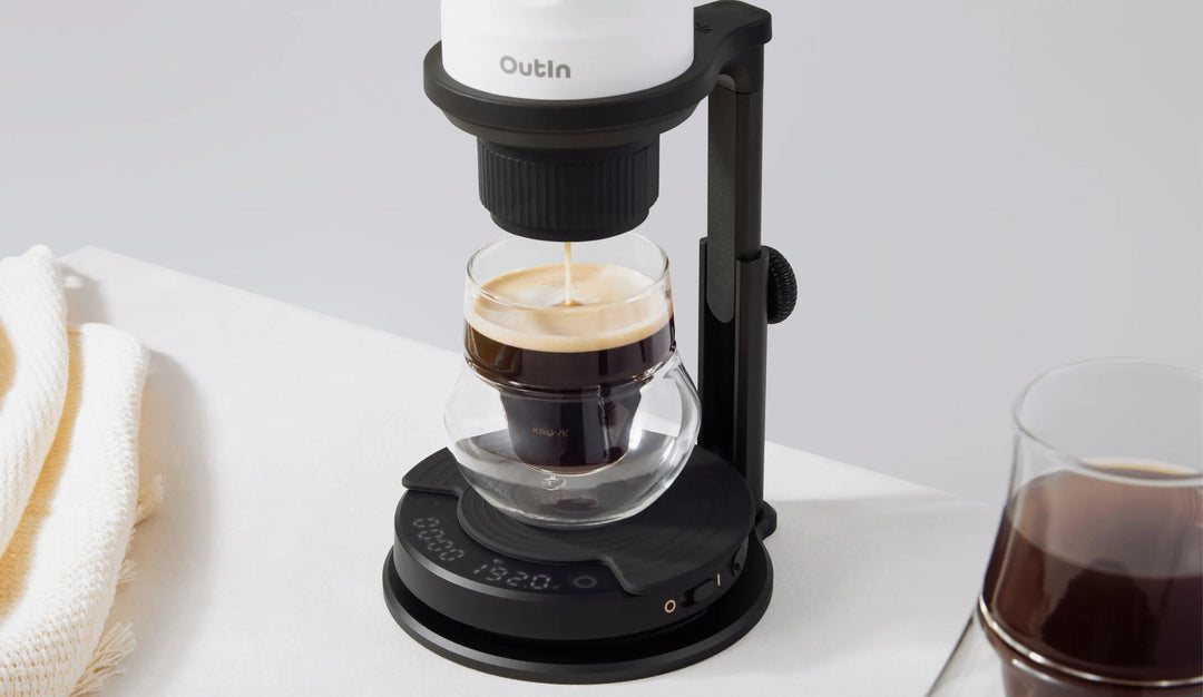 OutIn Claro Kaffevægt hos Home Roast