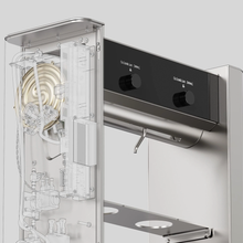 PourSteady PS2 hos Home Roast