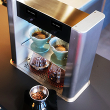 PourSteady PS2 hos Home Roast