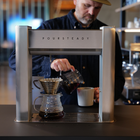 PourSteady PS2 hos Home Roast