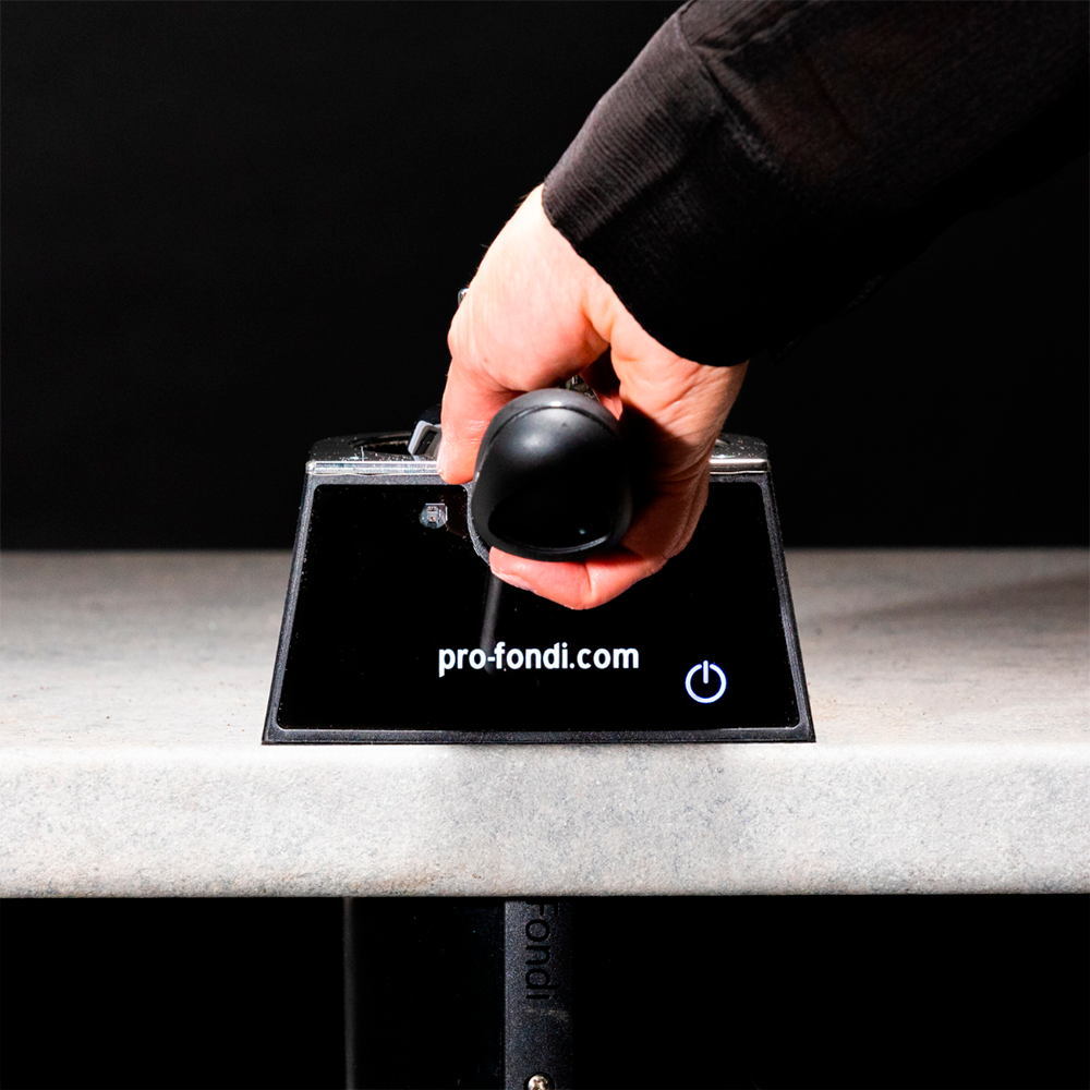 Pro-Fondi EVO Portafilter Renser hos Home Roast