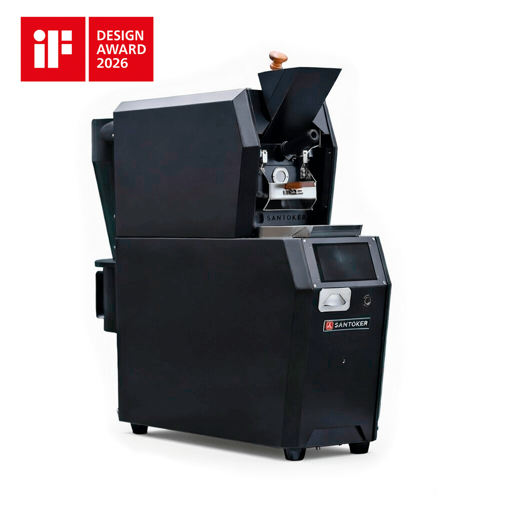 Santoker RX300 Kafferister Home Roast