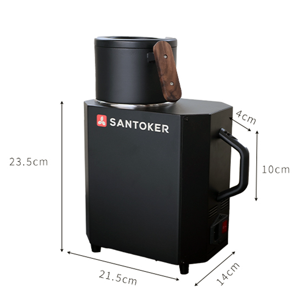 Santoker Cube 10 Kafferister Home Roast