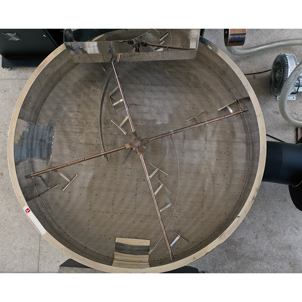 Santoker R120 Kafferister Home Roast