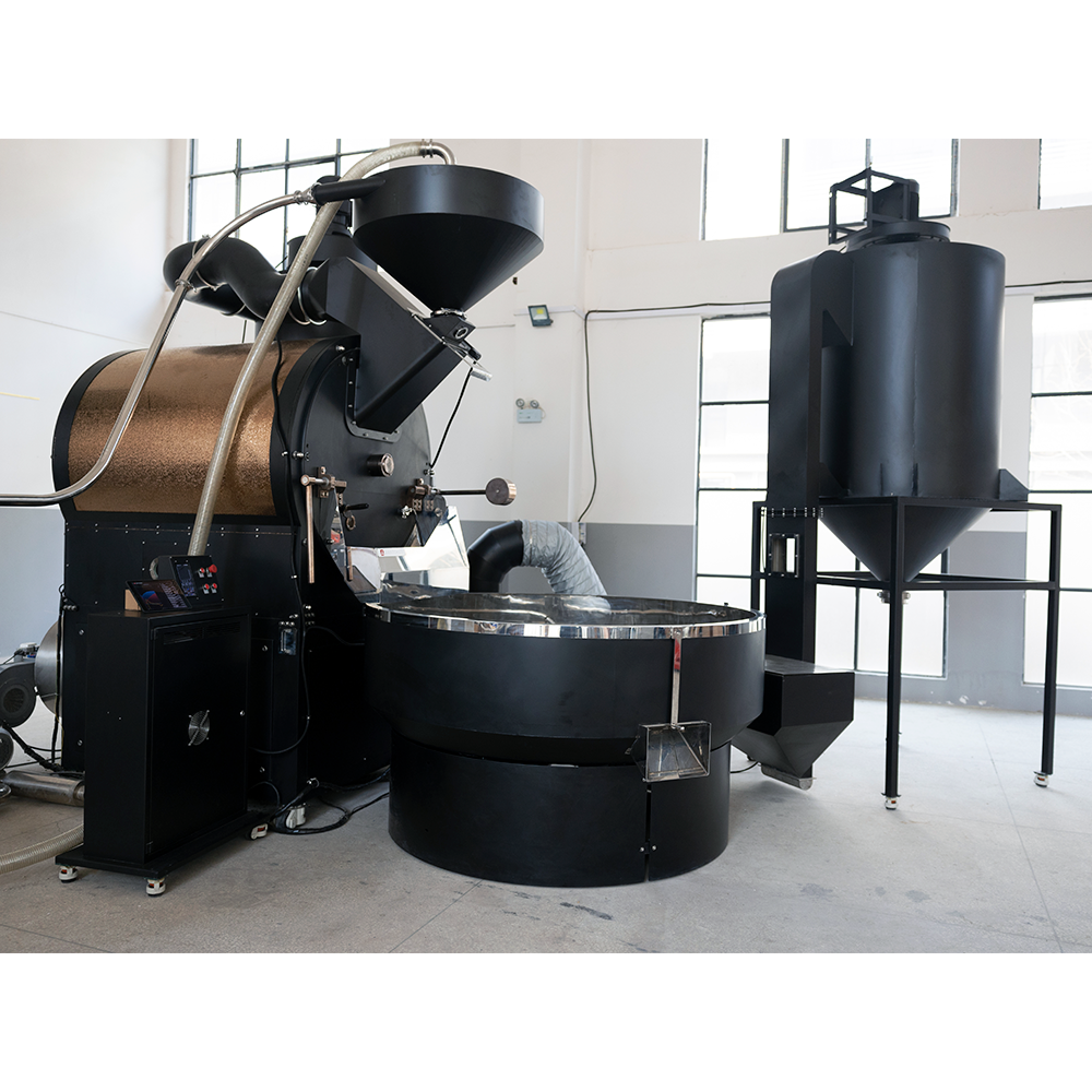 Santoker R120 Kafferister Home Roast