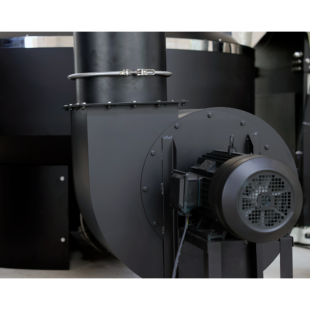 Santoker R120 Kafferister Home Roast