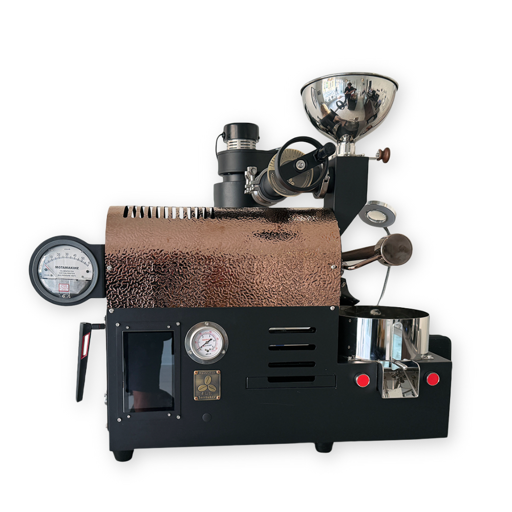 Santoker R500 Kafferister Home Roast