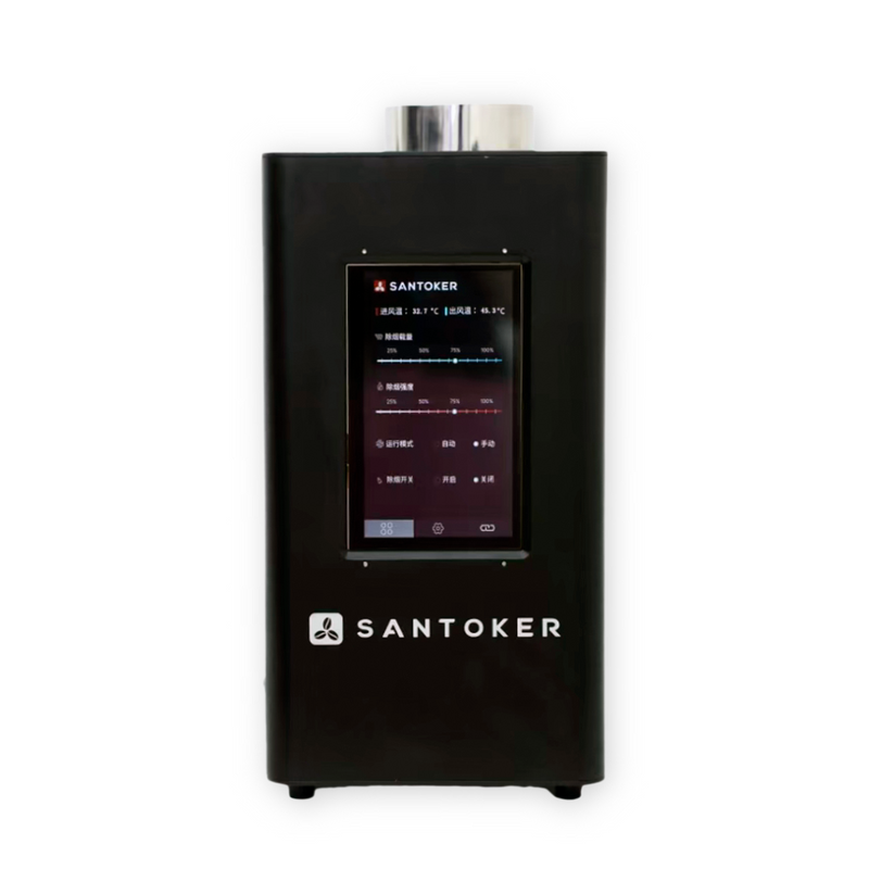 Santoker Smoke Killer 1 hos Home Roast