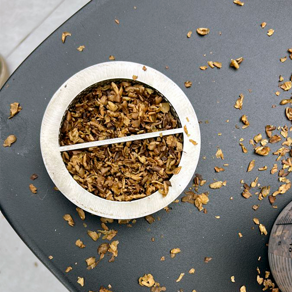 Santoker Smoke Killer 1 hos Home Roast