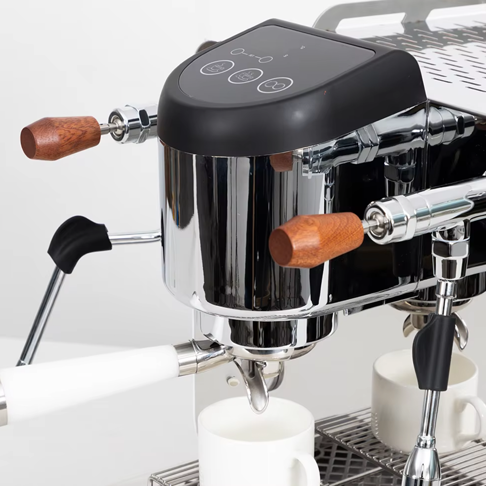 ScandiBloom Aria Espressomaskine hos Home Roast