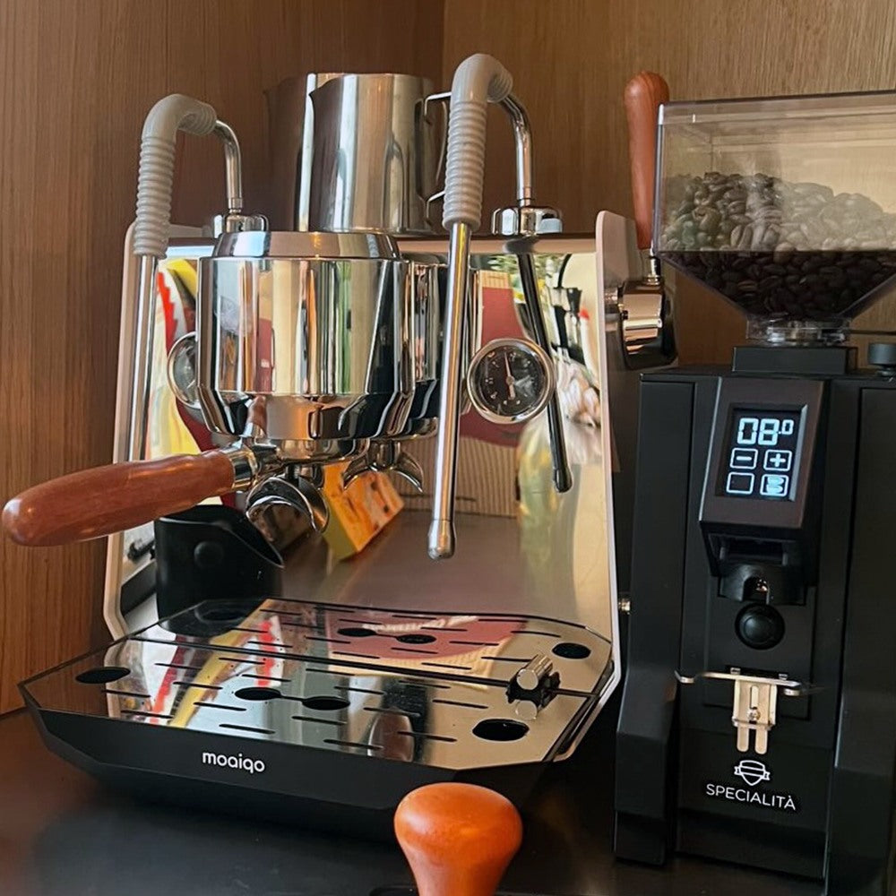 ScandiBloom Elva Espressomaskine hos Home Roast