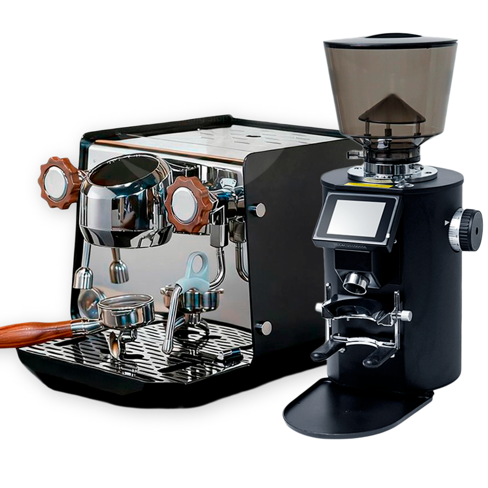 ScandiBloom Elva og Exacte Bundle hos Home Roast