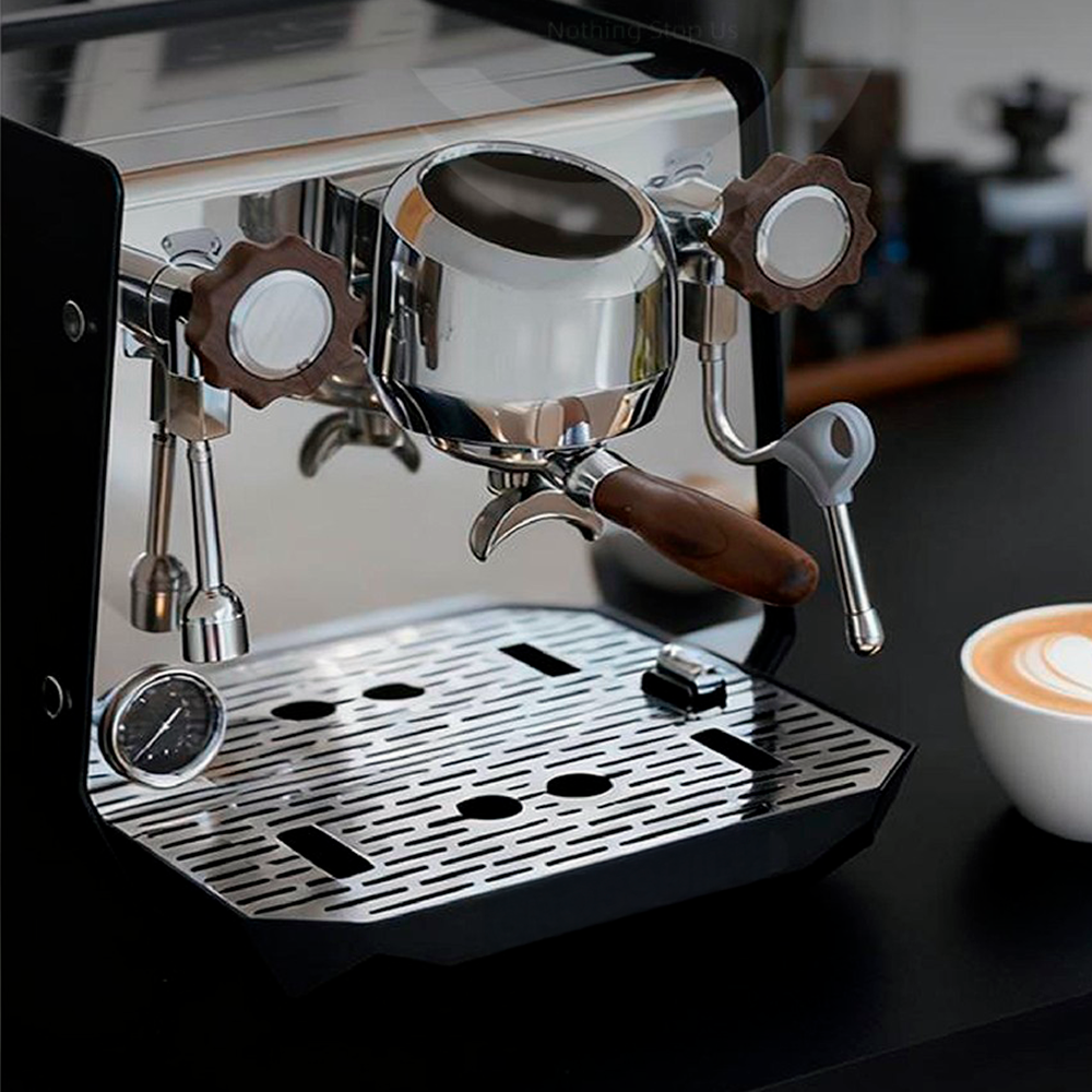 ScandiBloom Elva Espressomaskine hos Home Roast