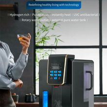 ScandiBloom Pure Hydrogen RO Vandrenser med Omvendt Osmose og Supersatueret Hydrogen hos Home Roast