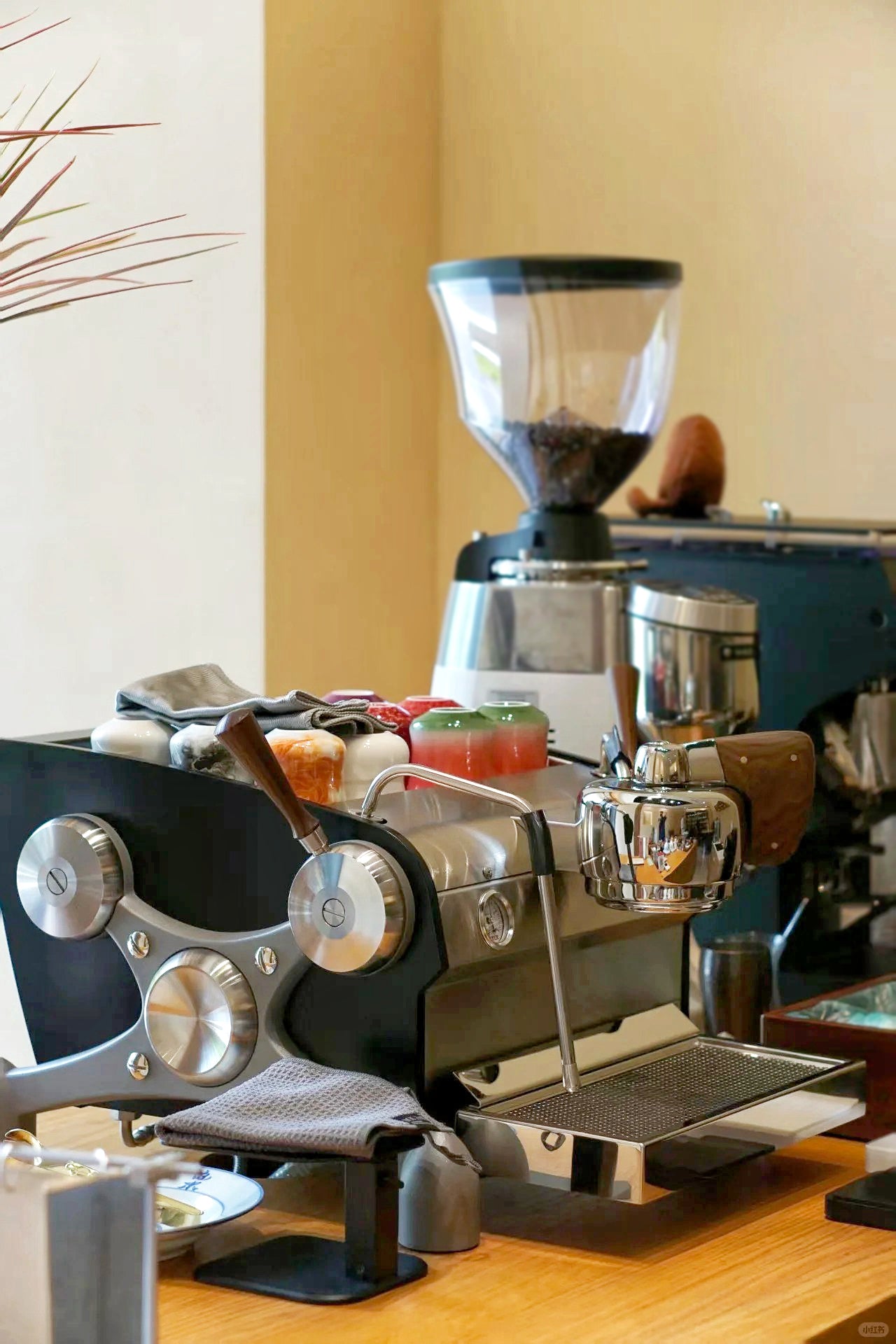 Slayer Espresso Single Group