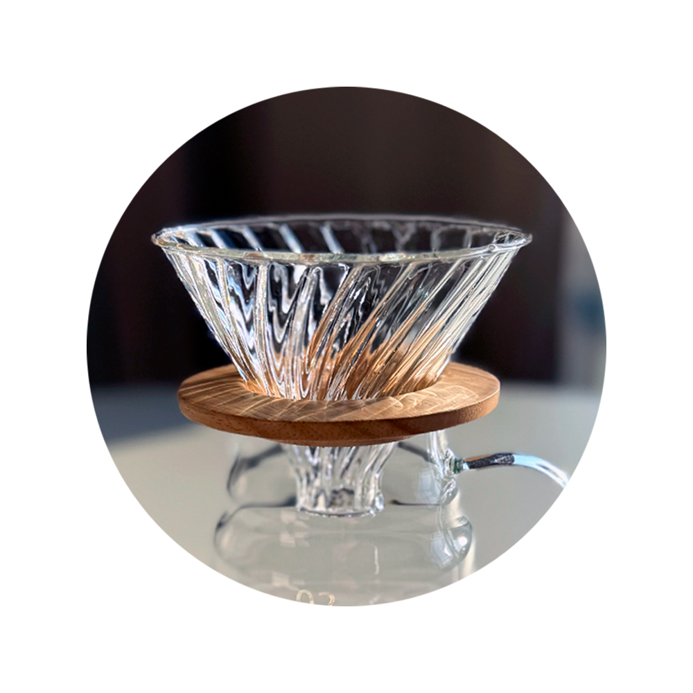 V60 Pour-over Home Roast