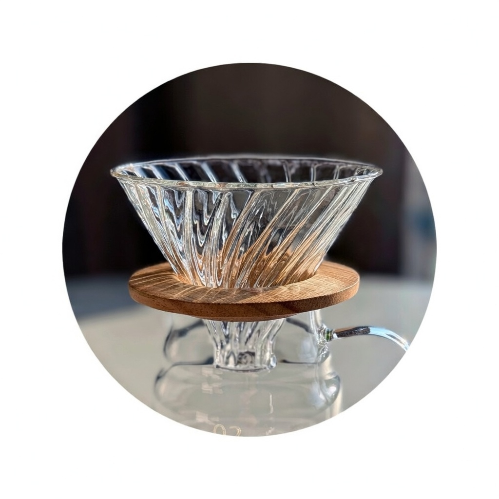 V60 Pour-over Home Roast