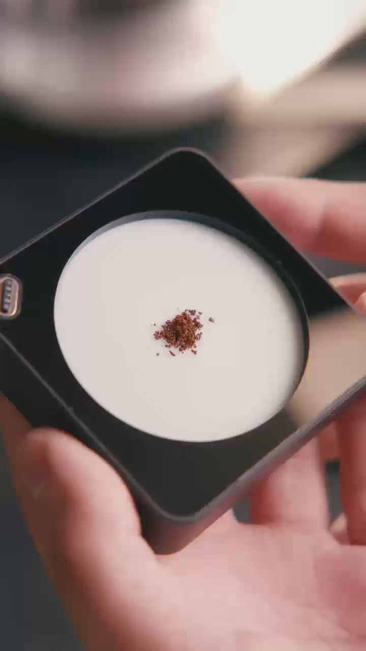 DiFluid Omni hos Home Roast