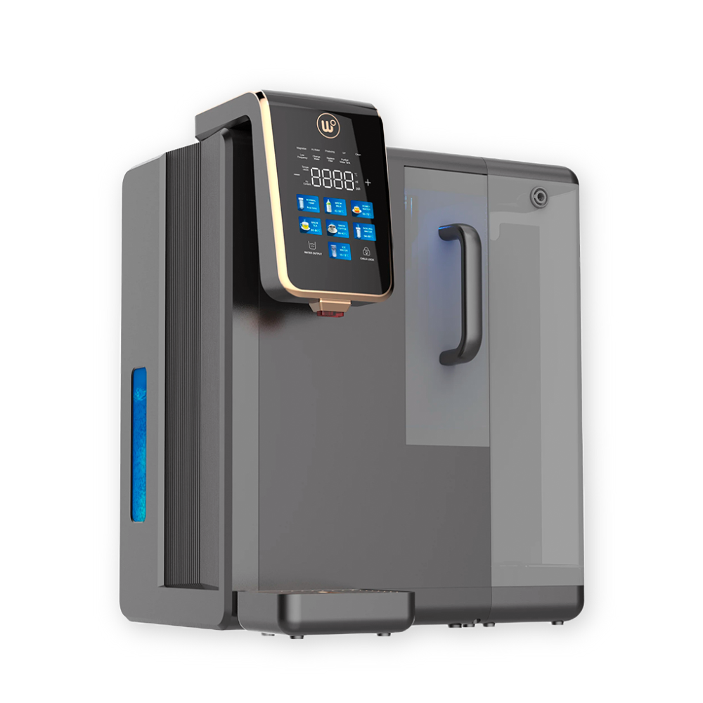 ScandiBloom Pure Hydrogen RO Vandrenser med Omvendt Osmose og Supersatueret Hydrogen hos Home Roast